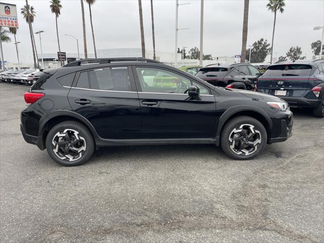 used 2022 Subaru Crosstrek car, priced at $23,622