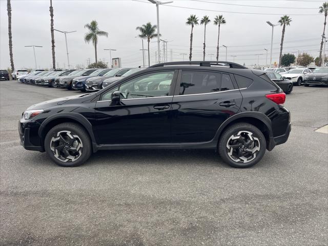 used 2022 Subaru Crosstrek car, priced at $23,622