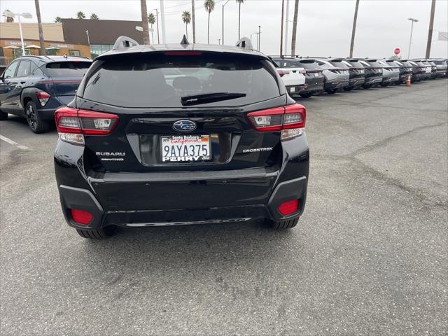 used 2022 Subaru Crosstrek car, priced at $23,622