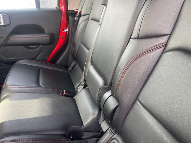 used 2020 Jeep Gladiator car, priced at $37,393
