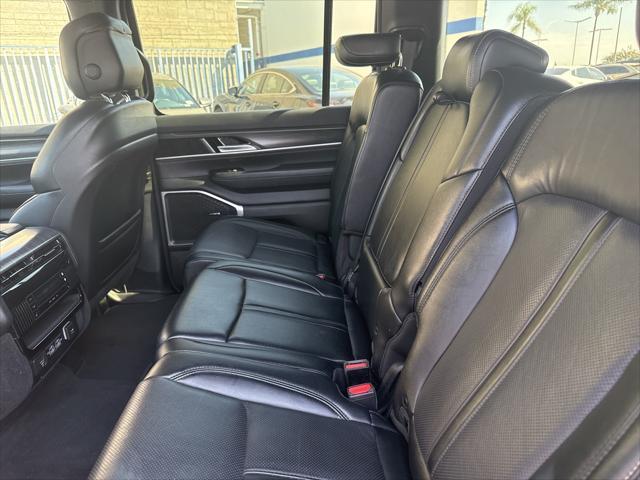 used 2023 Jeep Wagoneer car, priced at $51,395
