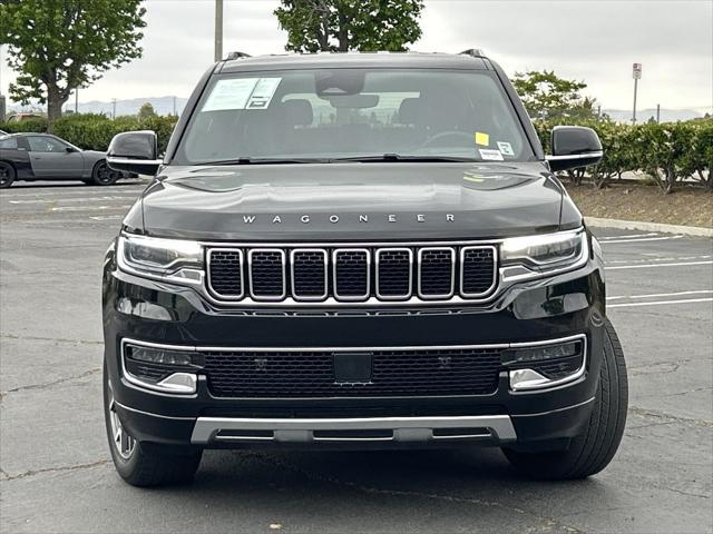 used 2023 Jeep Wagoneer car, priced at $48,606