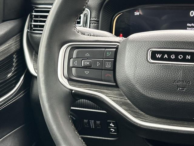 used 2023 Jeep Wagoneer car, priced at $48,606
