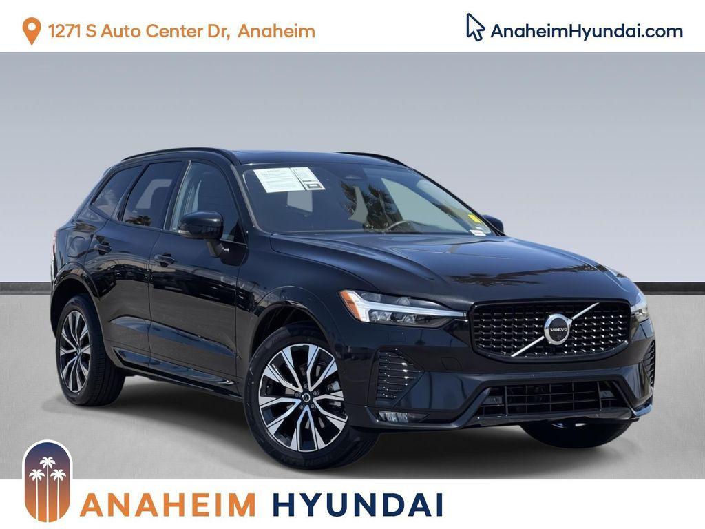 used 2023 Volvo XC60 car, priced at $35,034