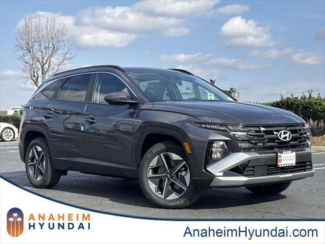 new 2025 Hyundai TUCSON Hybrid car, priced at $34,985