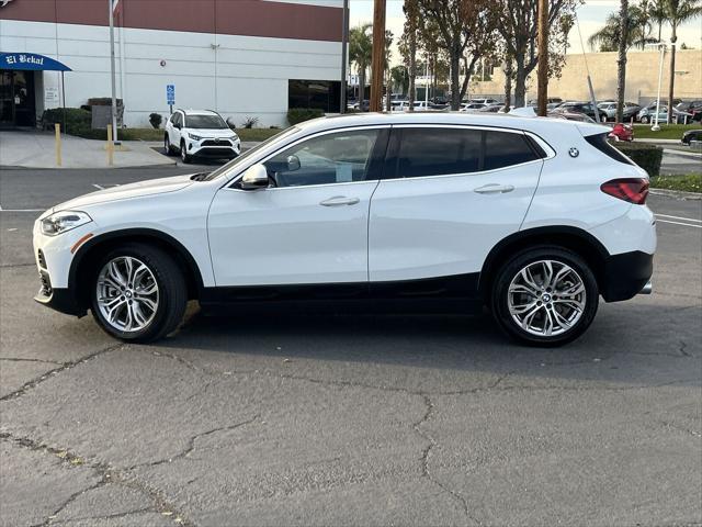 used 2022 BMW X2 car, priced at $22,335