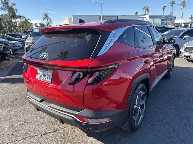 used 2022 Hyundai Tucson car, priced at $22,876