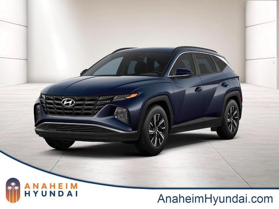 new 2024 Hyundai Tucson Hybrid car, priced at $33,144