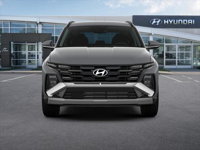 new 2025 Hyundai Tucson car, priced at $28,944