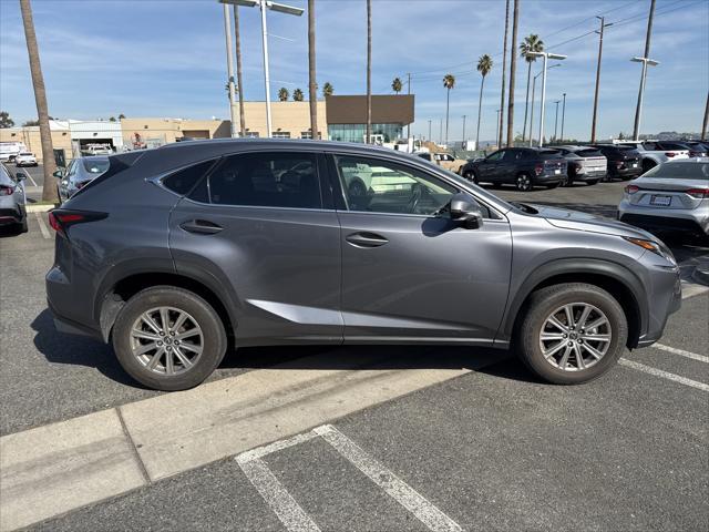 used 2021 Lexus NX 300 car, priced at $28,276