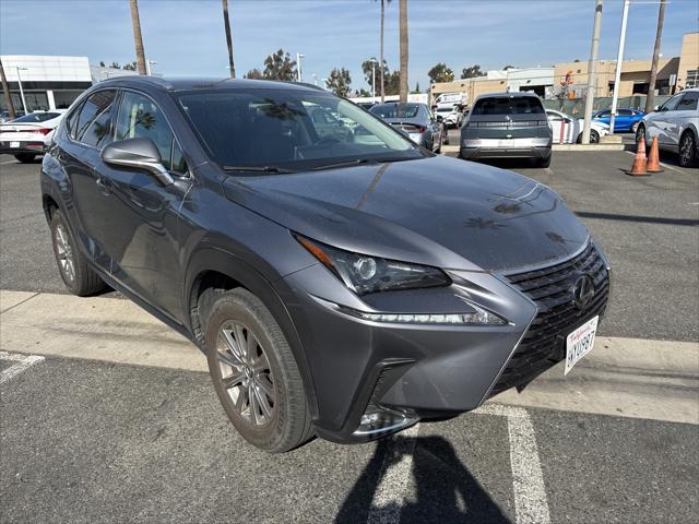 used 2021 Lexus NX 300 car, priced at $28,276