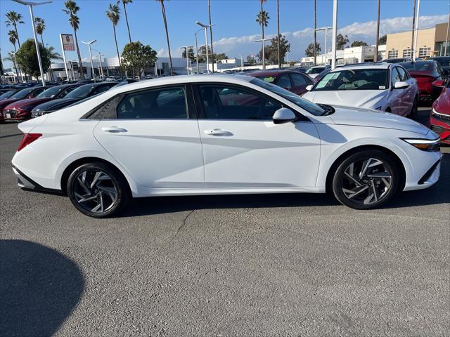 used 2024 Hyundai Elantra car, priced at $20,881