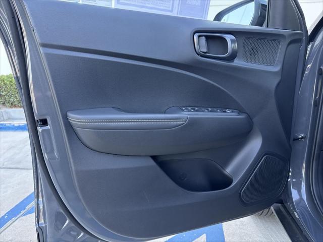 new 2025 Hyundai Venue car, priced at $22,895