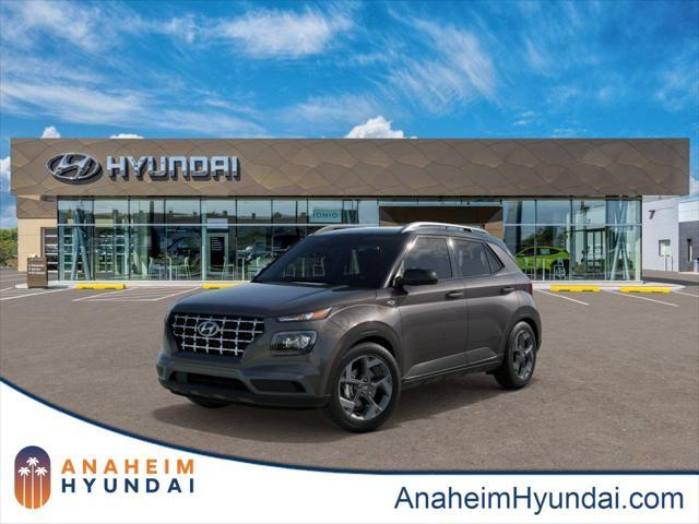 new 2025 Hyundai Venue car, priced at $24,145