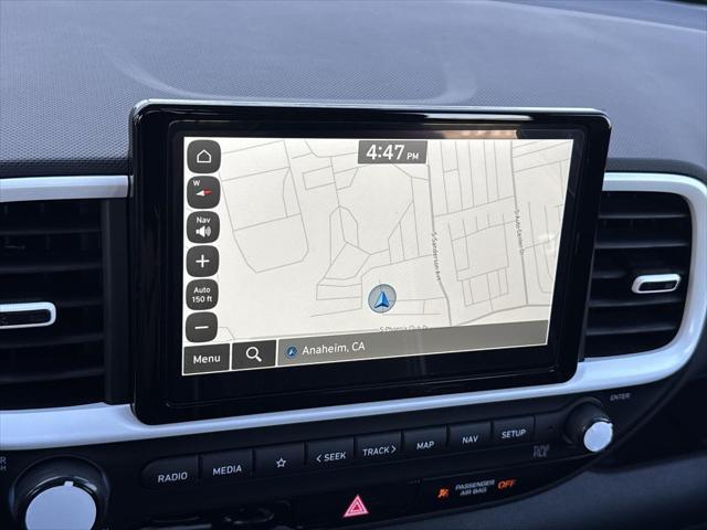 new 2025 Hyundai Venue car, priced at $22,895