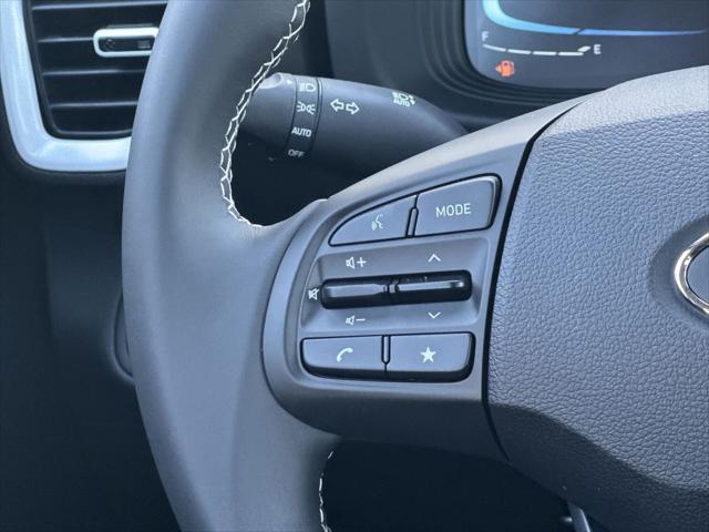 new 2025 Hyundai Venue car, priced at $22,895