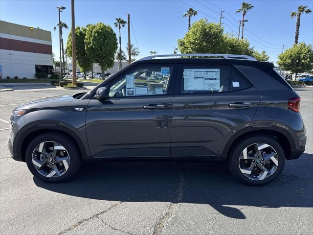 new 2025 Hyundai Venue car, priced at $22,895