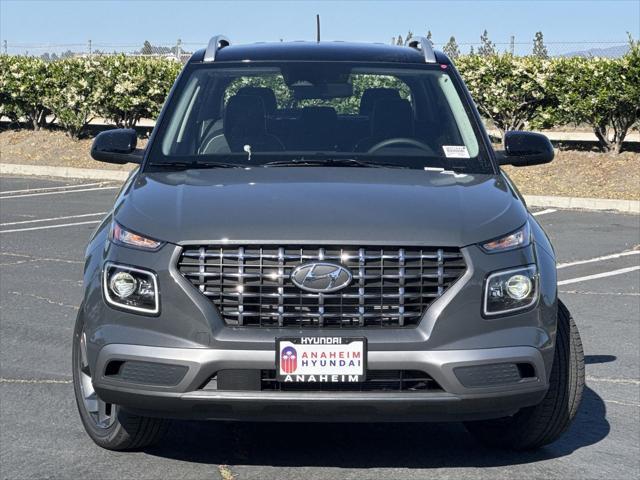 new 2025 Hyundai Venue car, priced at $22,895