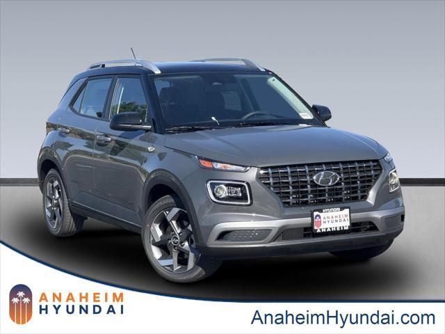 new 2025 Hyundai Venue car, priced at $22,895