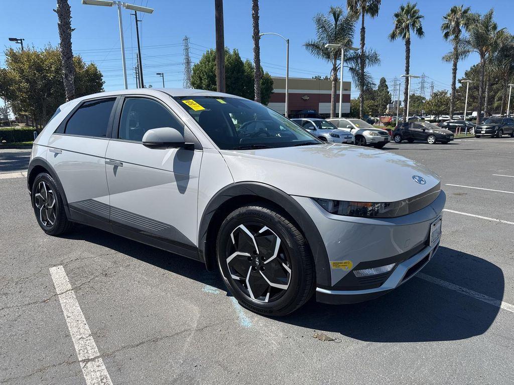 used 2023 Hyundai IONIQ 5 car, priced at $21,891