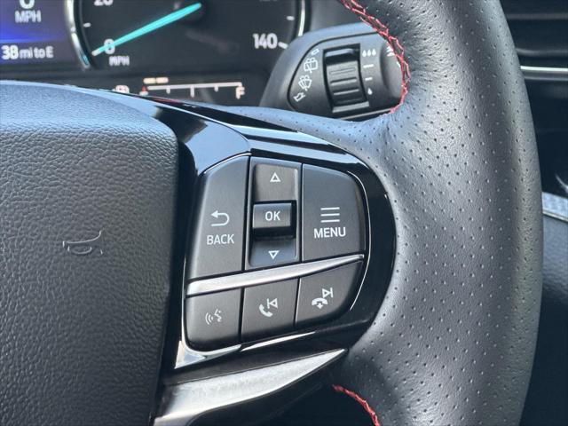 used 2024 Ford Explorer car, priced at $38,712