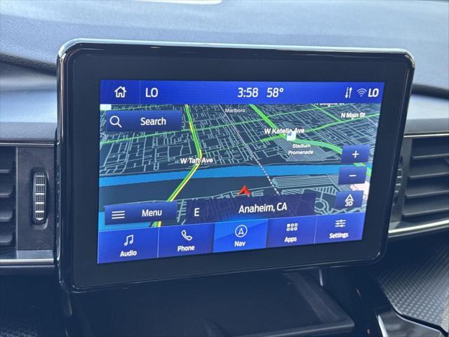 used 2024 Ford Explorer car, priced at $38,712