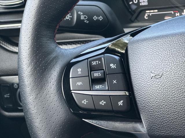 used 2024 Ford Explorer car, priced at $38,712