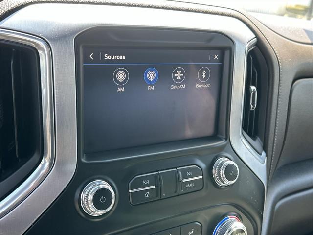used 2023 GMC Sierra 2500 car, priced at $57,200