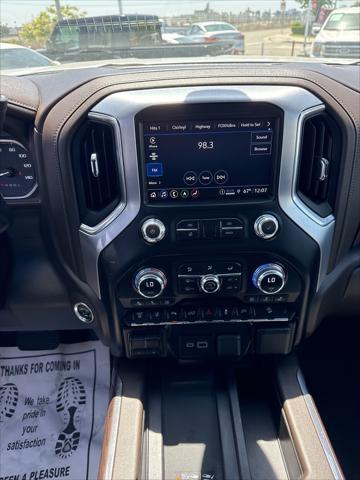 used 2023 GMC Sierra 2500 car, priced at $59,537