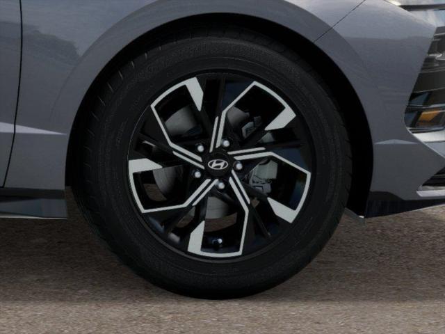 new 2025 Hyundai Sonata car, priced at $27,748