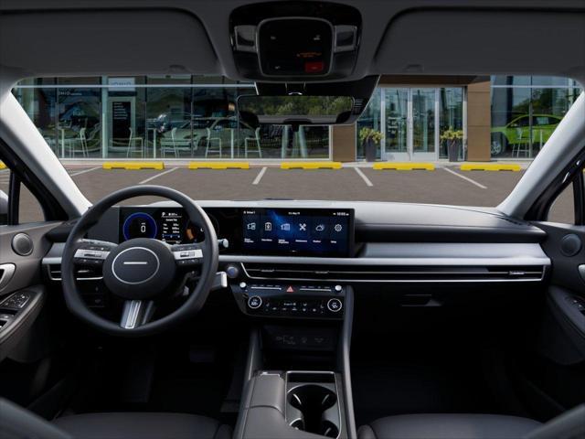 new 2025 Hyundai Sonata car, priced at $27,748