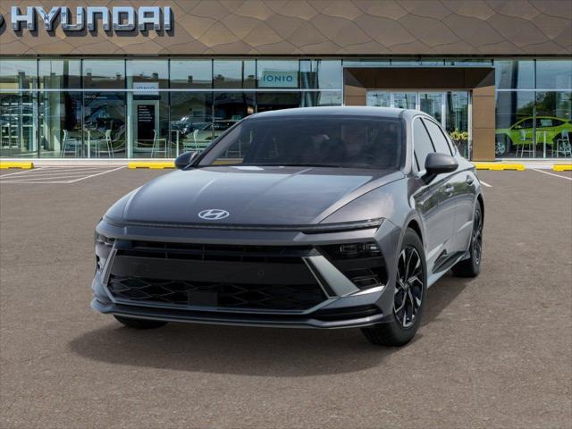 new 2025 Hyundai Sonata car, priced at $27,748