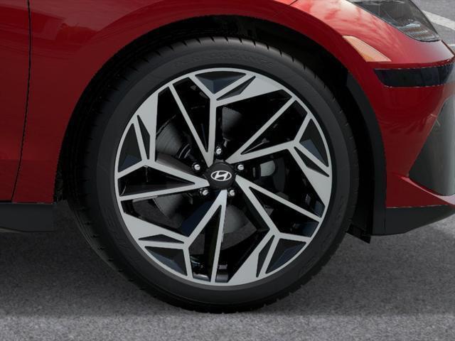new 2025 Hyundai IONIQ 6 car, priced at $38,020