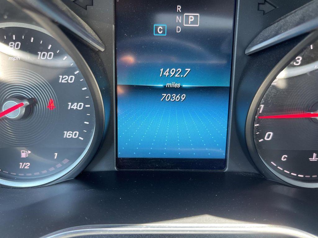 used 2019 Mercedes-Benz C-Class car, priced at $18,510