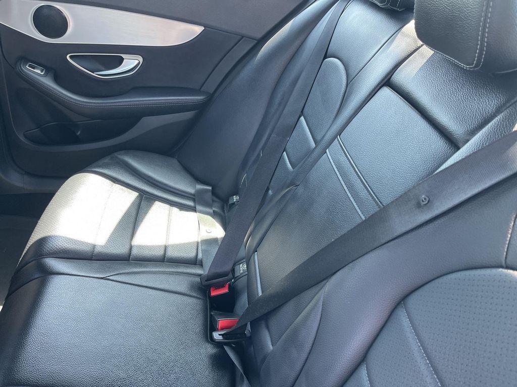used 2019 Mercedes-Benz C-Class car, priced at $18,510