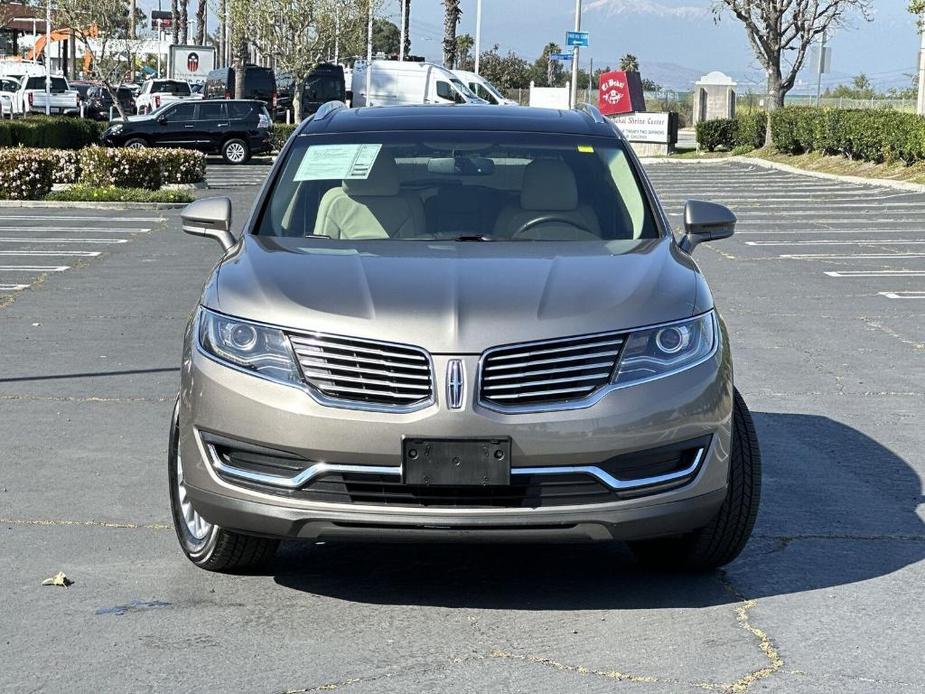 used 2017 Lincoln MKX car, priced at $19,000