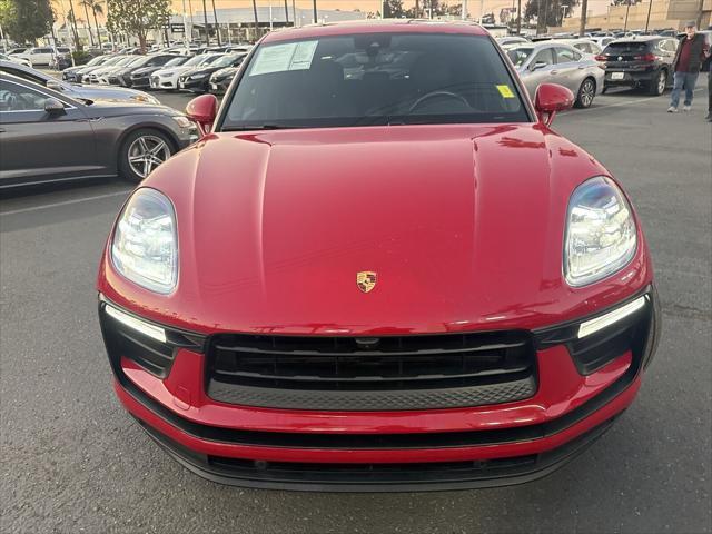 used 2022 Porsche Macan car, priced at $47,891