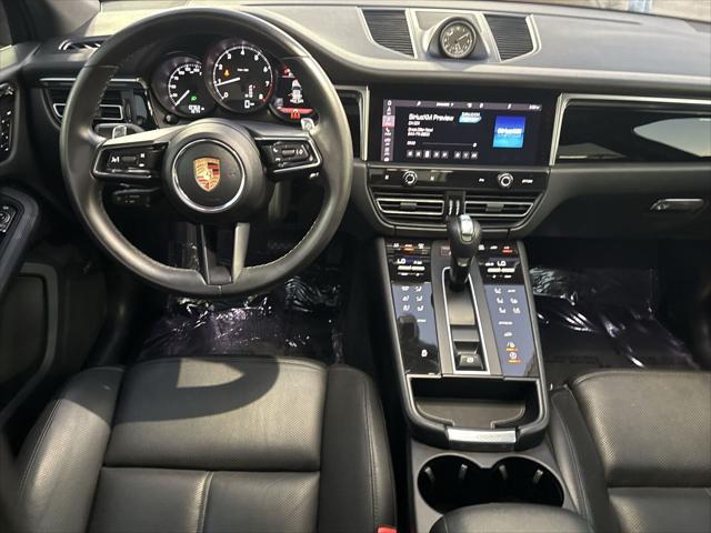 used 2022 Porsche Macan car, priced at $47,891