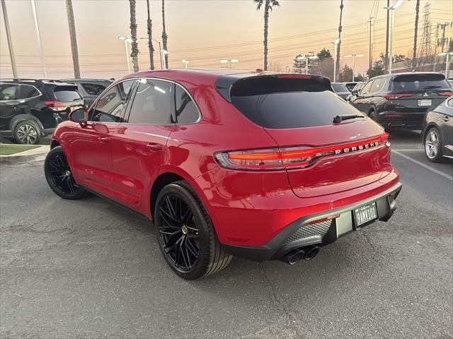 used 2022 Porsche Macan car, priced at $47,891