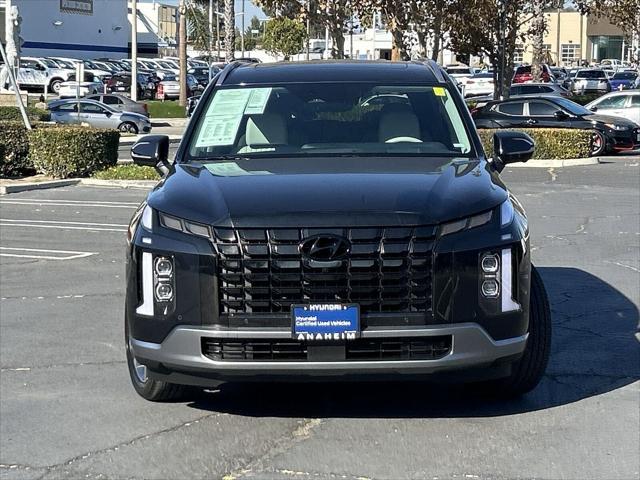 used 2024 Hyundai Palisade car, priced at $39,995