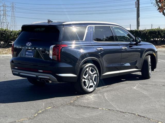 used 2024 Hyundai Palisade car, priced at $39,995