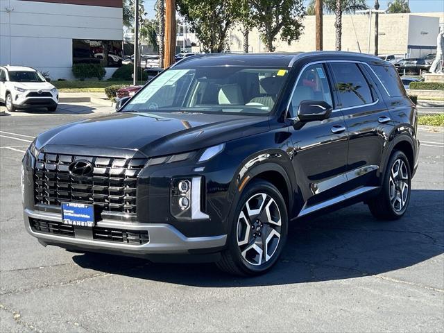 used 2024 Hyundai Palisade car, priced at $39,995