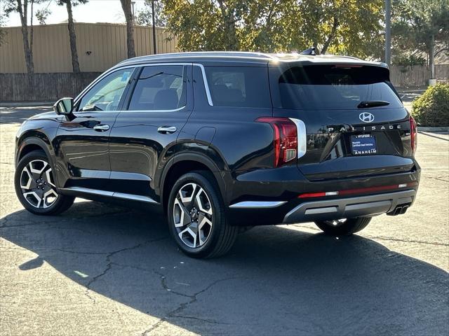 used 2024 Hyundai Palisade car, priced at $39,995