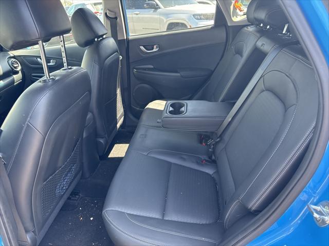 used 2020 Hyundai Kona car