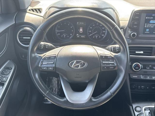 used 2020 Hyundai Kona car, priced at $13,929