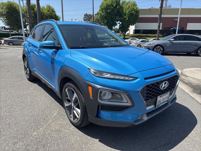 used 2020 Hyundai Kona car