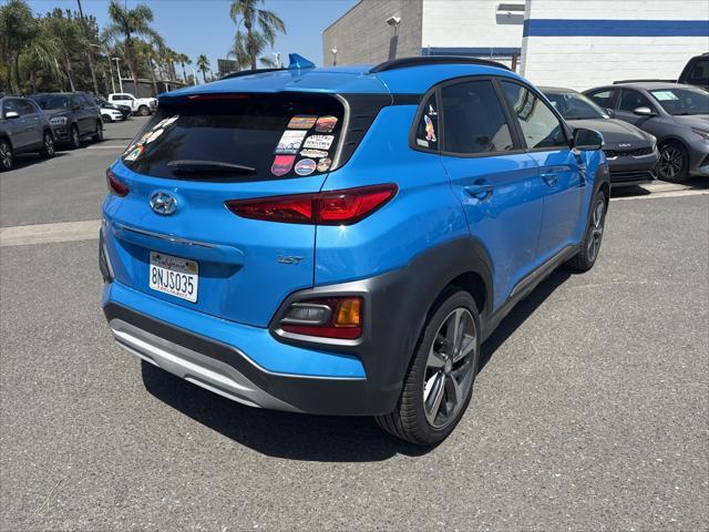 used 2020 Hyundai Kona car