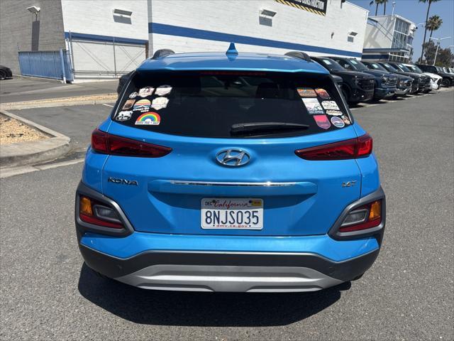used 2020 Hyundai Kona car