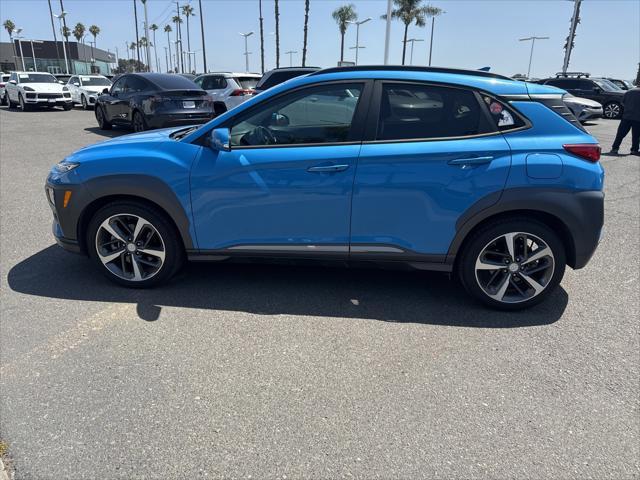 used 2020 Hyundai Kona car