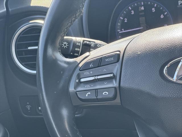 used 2020 Hyundai Kona car, priced at $13,929